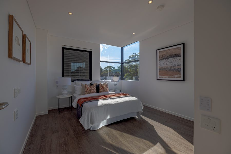 Sydney Auburn NDIS Residences